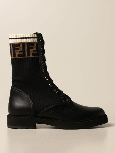 scarpe fendi donna 8e2836|FENDI Scarpe Donna .